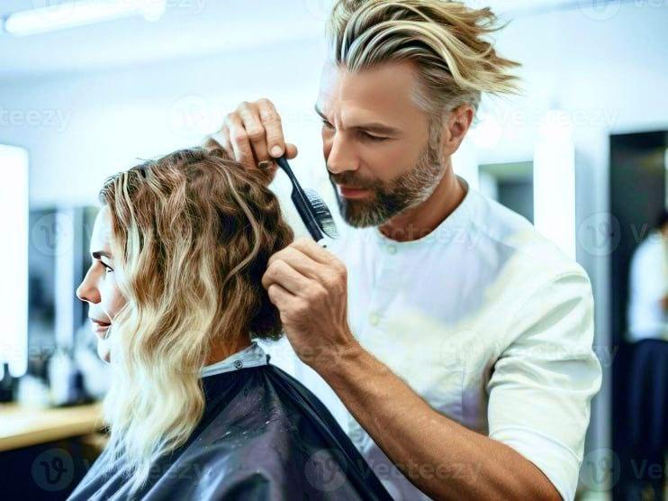 Мастер Вадим — Парикмахер-колорист