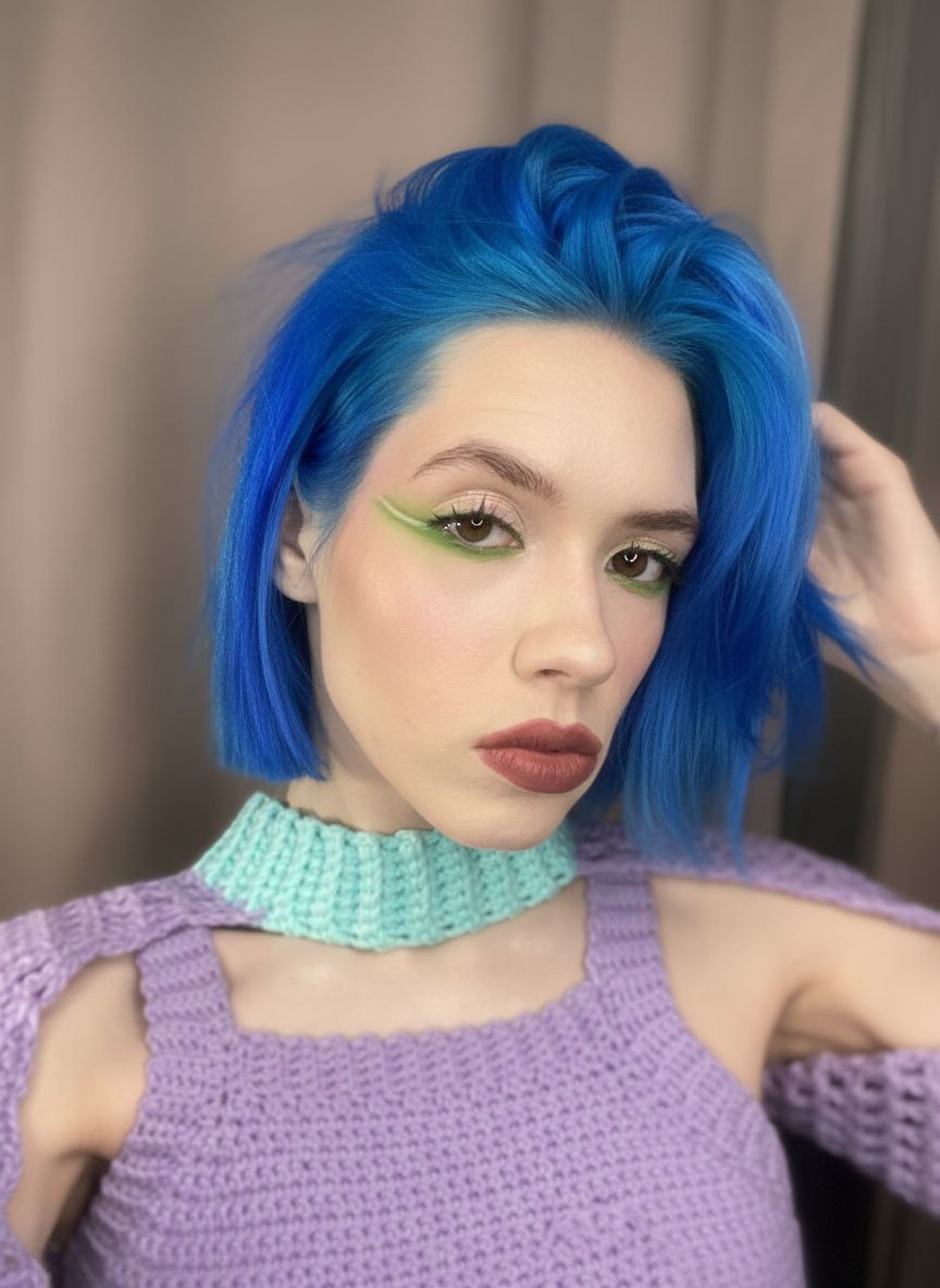 Мастер Дарья — Колорист