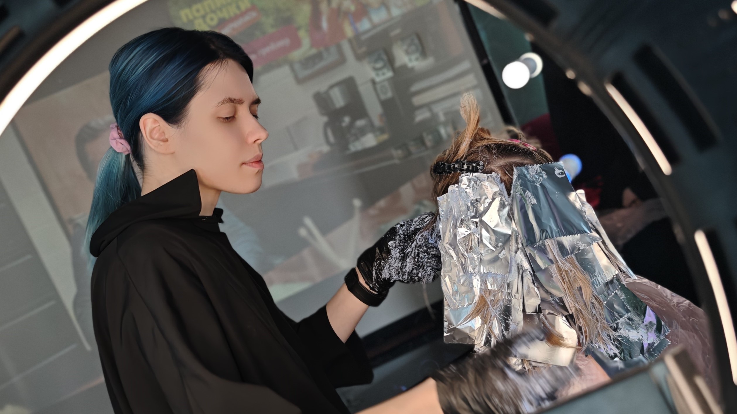 Коворкинг — демо фото