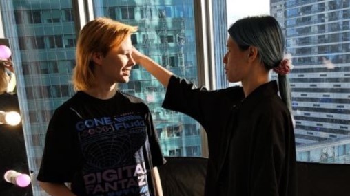 Партнёрство — демо фото