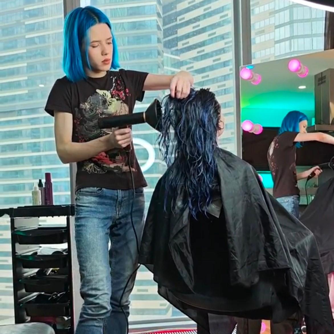 Мастер Дарья — Колорист